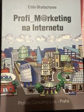 kniha Profi_m[a]rketing na internetu, Profess Consulting 1999