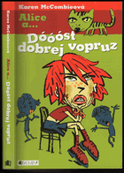 kniha Dóóóst dobrej vopruz, Fragment 2005