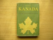kniha Kanada Polit. a hosp. obr. země, Svoboda 1951