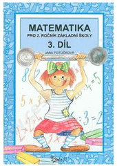 kniha Matematika pro 2. ročník základní školy, Studio 1+1 1999