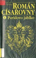 kniha Román císařovny 1. - Paridovo jablko, Olympia 1993