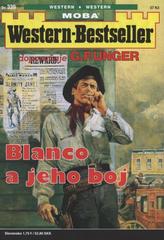 kniha Blanco a jeho boj, MOBA 2011