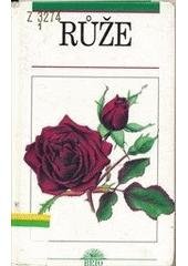 kniha Růže, Brio 1997