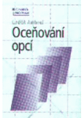 kniha Oceňování opcí, C. H. Beck 2002