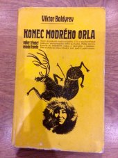 kniha Konec Modrého orla, Mladá fronta 1969