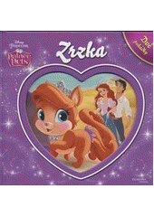 kniha Zrzka , Egmont 2015