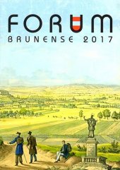 kniha Forum Brunense 2017 Sborník prací Muzea města Brna, Spolek přátel Muzea města Brna 2017