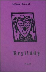 kniha Kryliády Hrst hříček pro Karla Kryla, PmD - Poezie mimo Domov 1980