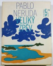 kniha Veliký zpěv, Československý spisovatel 1978