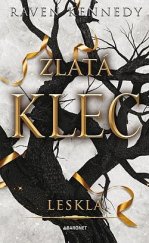 kniha Lesklá Zlatá klec, Baronet 2024