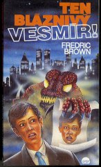 kniha Ten bláznivý vesmír!, AFSF 1993