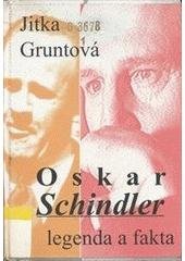 kniha Oskar Schindler: legenda a fakta, Barrister & Principal 1997