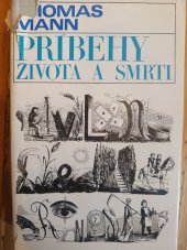 kniha Príbehy života a smrti, Tatran 1976