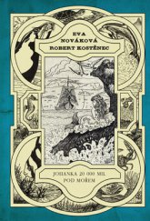 kniha Johanka 20 000 mil pod mořem, Nová Forma 2014