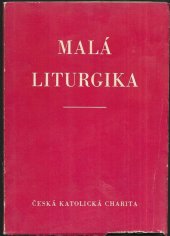 kniha Malá liturgika, Vyšehrad 1952