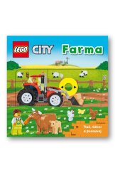 kniha Farma LEGO City, Svojtka 2023