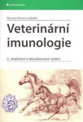 kniha Veterinární imunologie, Grada 2009
