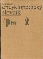 kniha Ilustrovaný encyklopedický slovník a-i, Academia 1980
