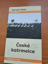 kniha České kotrmelce , Rogeon Verlag  2012