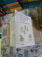 kniha Otevřené učení ve 28 krocích, Portál 1994