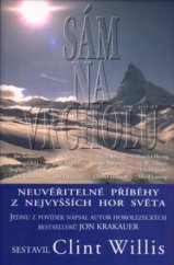 kniha Sám na vrcholu neuvěřitelné příběhy z nejvyšších hor světa, Metafora 2003
