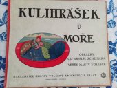 kniha Kulihrášek u moře, Gustav Voleský 1930