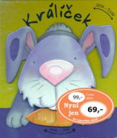 kniha Králíček, Ottovo nakladatelství 2008