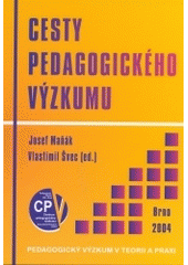 kniha Cesty pedagogického výzkumu, Paido 2004