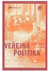 kniha Veřejná politika, Sociologické nakladatelství (SLON) 2005