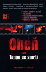 kniha Oheň, aneb, Tango se smrtí, Estrella Bonita 2003