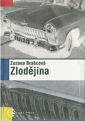 kniha Zlodějina, Český spisovatel 1995