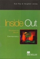 kniha Inside Out Elementary Student’s Book, Macmillan 2003