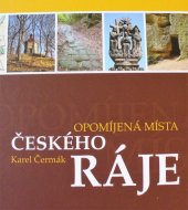 kniha Opomíjená místa českého ráje, Gentiana 2016