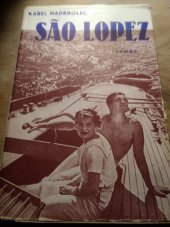 kniha São Lopez Román, Pražská akciová tiskárna 1941