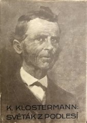 kniha Světák z podlesí, Jos.R. Vilímek  1936