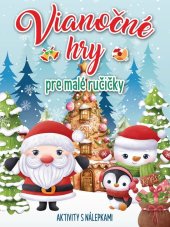 kniha Vianočné hry, Foni book 2025