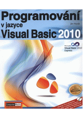 kniha Programování v jazyce Visual Basic 2010, Computer Media 2011