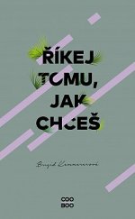 kniha Říkej tomu, jak chceš, CooBoo 2021