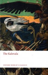 kniha The Kalevala, Oxford University Press 2008