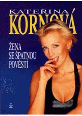 kniha Žena se špatnou pověstí, Petrklíč 2000