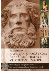 kniha Kapitoly k počátkům řezbářské tradice ve střední Evropě řezbářství 13. století v Čechách a na Moravě, Univerzita Karlova, Filozofická fakulta, v nakl. Tomáš Halama 2006