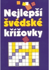 kniha 399 nejlepších švédských křížovek, Cesty 2003