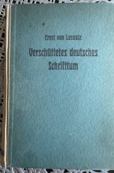 kniha Verschüttetes deutsches Schrifttum, Der Kommende Tag 1925