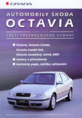 kniha Automobily Škoda Octavia, Grada 2001