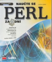 kniha Naučte se Perl za 21 dní, CPress 2002