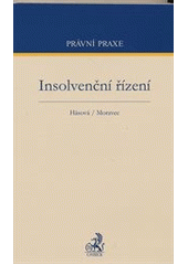 kniha Insolvenční řízení, C. H. Beck 2013