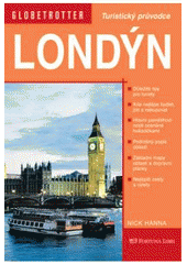 kniha Londýn turistický průvodce, Fortuna Libri 2008