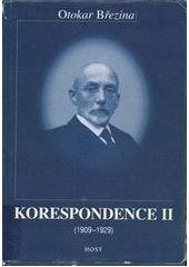 kniha Korespondence II., Host 2004
