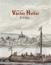 kniha Hollar (1607–1677) Kresby, Národní galerie v Praze 2017
