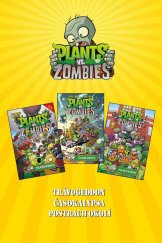 kniha Plants vs. Zombies: BOX (1-3), Computer Press 2019
